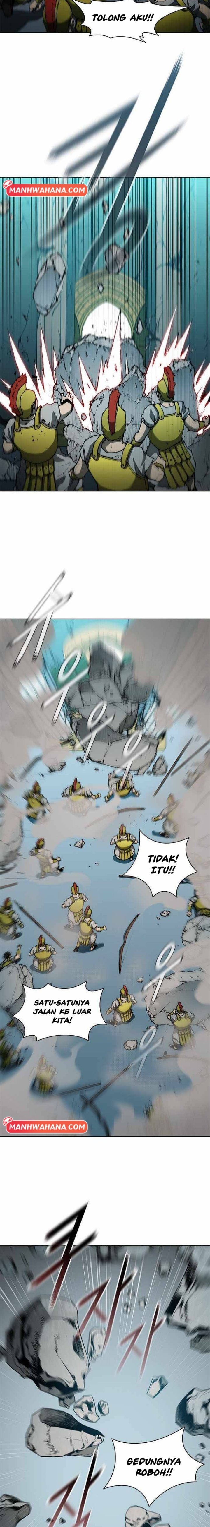 The Long Way of the Warrior Chapter 78 Gambar 14