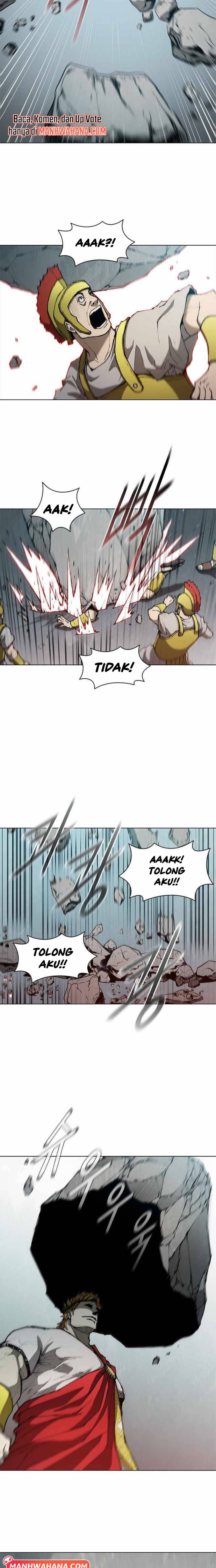 The Long Way of the Warrior Chapter 78 Gambar 15