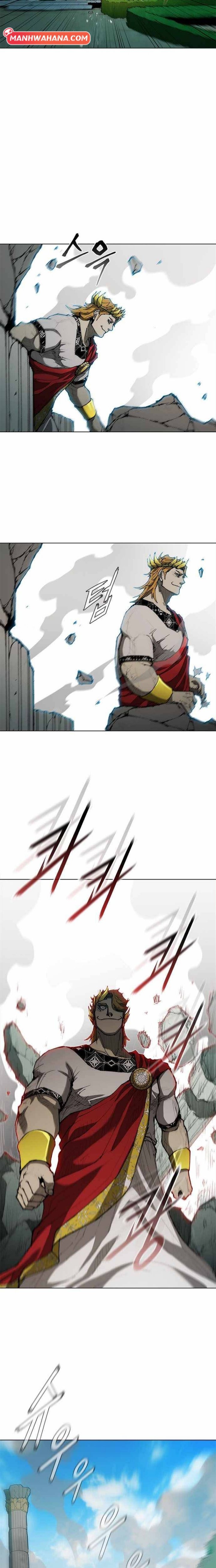 The Long Way of the Warrior Chapter 78 Gambar 20