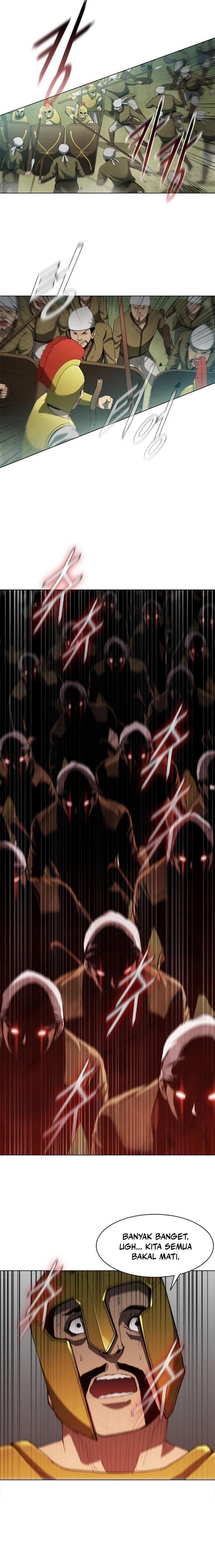The Long Way of the Warrior Chapter 81 Gambar 4