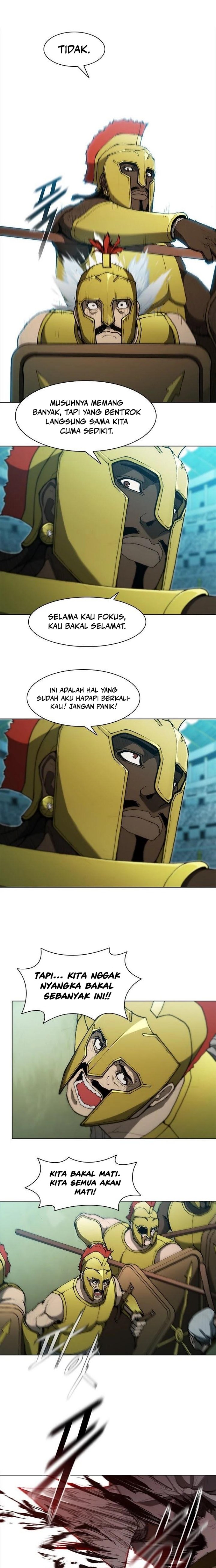 The Long Way of the Warrior Chapter 81 Gambar 5