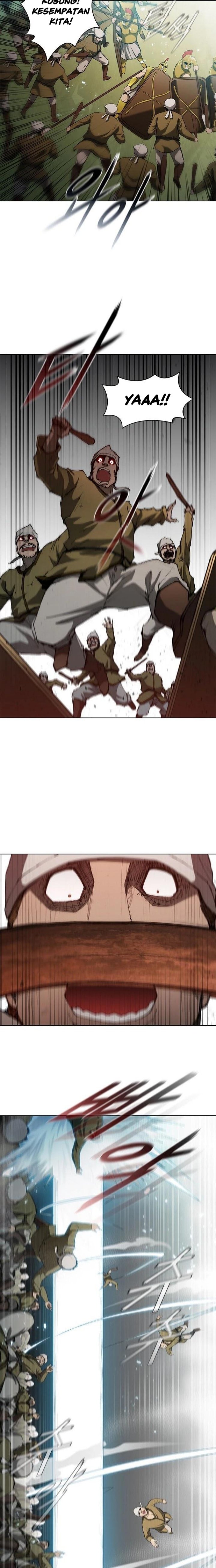 The Long Way of the Warrior Chapter 81 Gambar 10