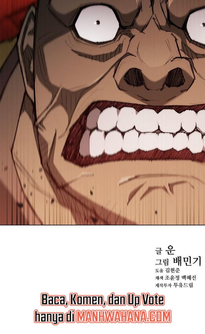 The Long Way of the Warrior Chapter 81 Gambar 16