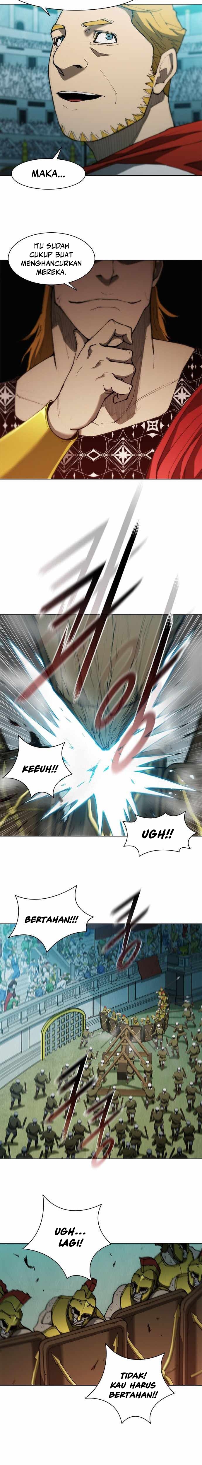 The Long Way of the Warrior Chapter 83 Gambar 14