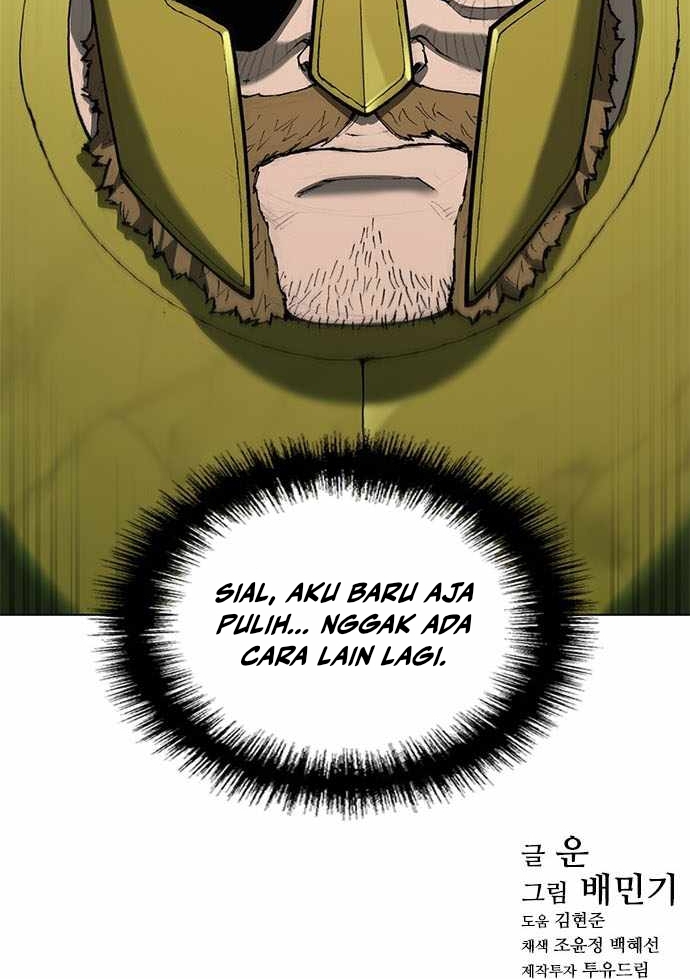 The Long Way of the Warrior Chapter 83 Gambar 17