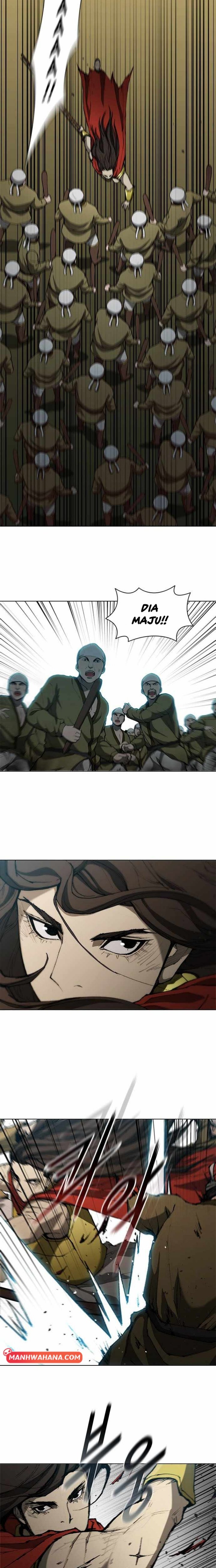 The Long Way of the Warrior Chapter 85 Gambar 3