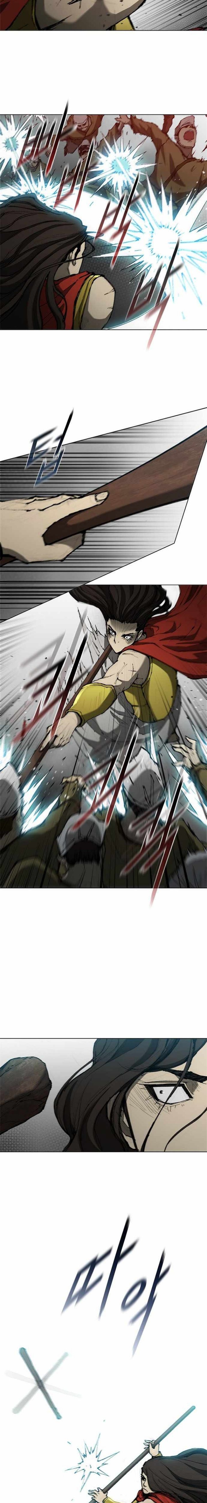 The Long Way of the Warrior Chapter 85 Gambar 4