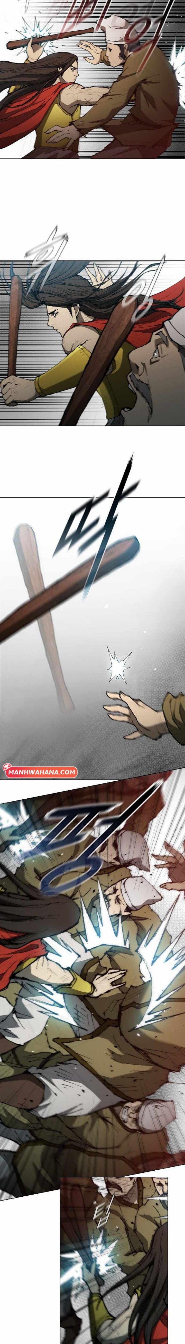 The Long Way of the Warrior Chapter 85 Gambar 9