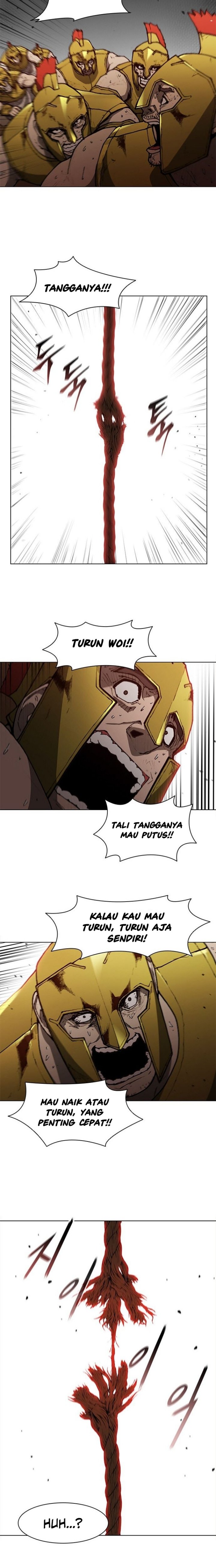 The Long Way of the Warrior Chapter 87 Gambar 2