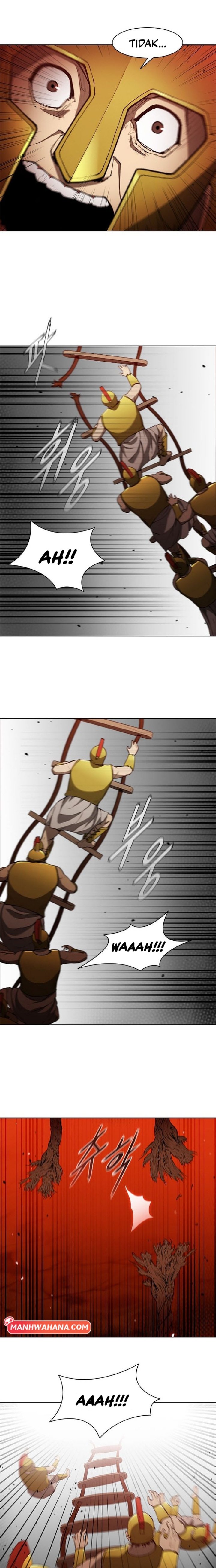 The Long Way of the Warrior Chapter 87 Gambar 3