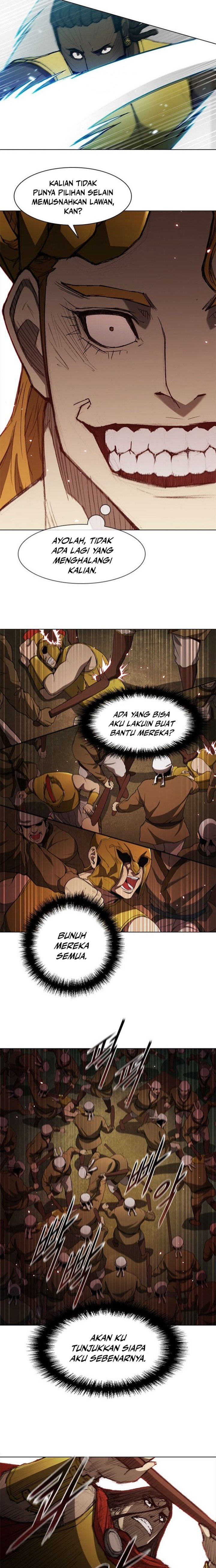 The Long Way of the Warrior Chapter 87 Gambar 6