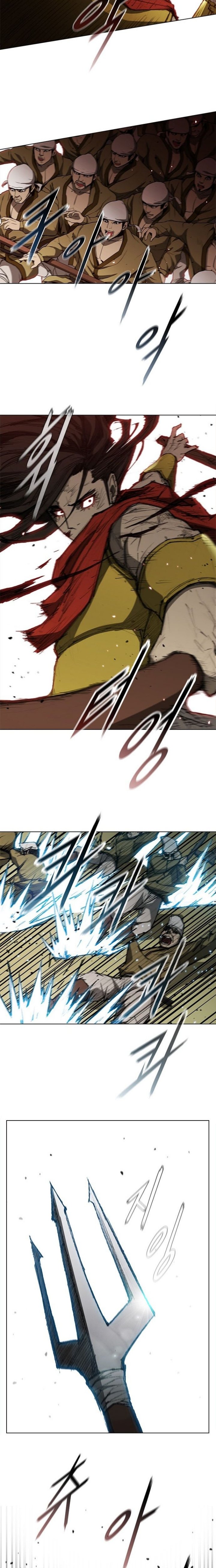 The Long Way of the Warrior Chapter 87 Gambar 7