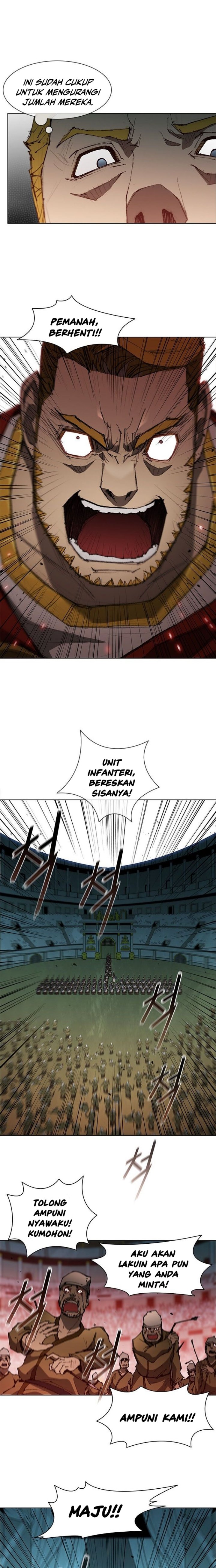 The Long Way of the Warrior Chapter 88 Gambar 11