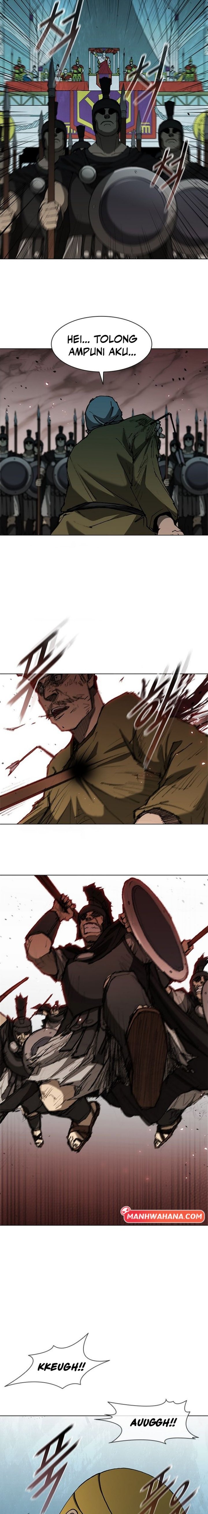 The Long Way of the Warrior Chapter 88 Gambar 12