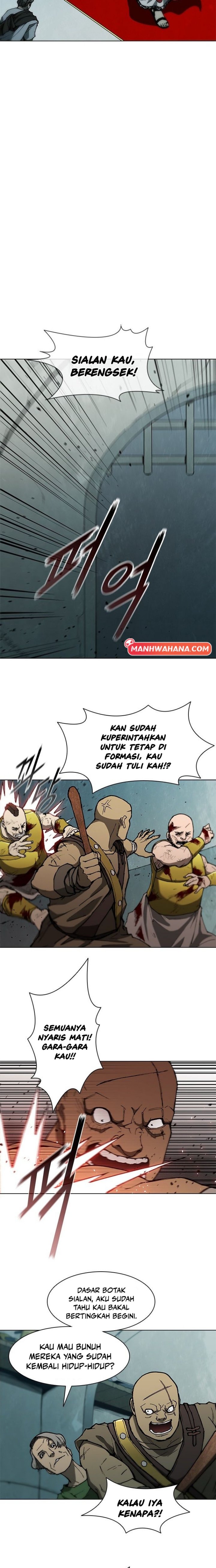 The Long Way of the Warrior Chapter 88 Gambar 16