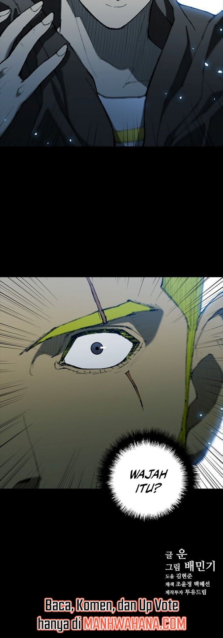 The Long Way of the Warrior Chapter 89 Gambar 16