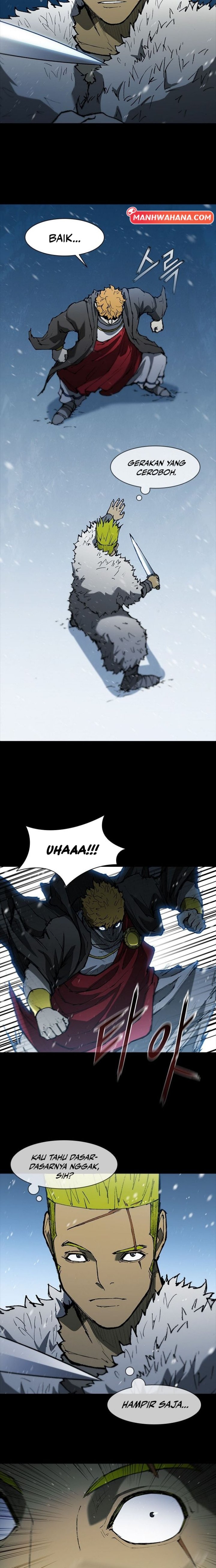 The Long Way of the Warrior Chapter 90 Gambar 10