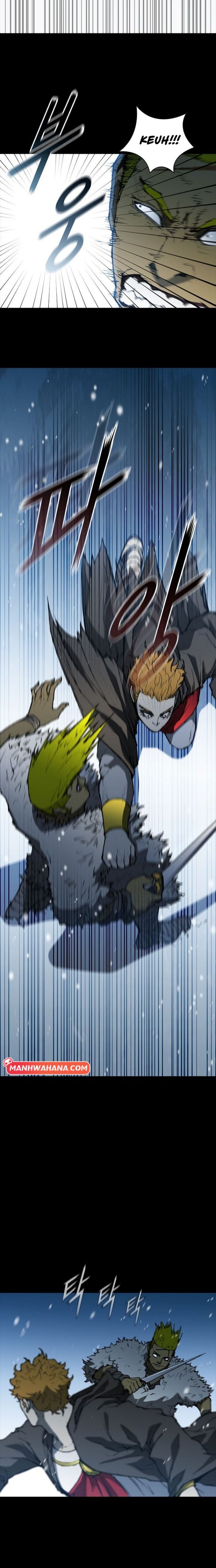 The Long Way of the Warrior Chapter 90 Gambar 12