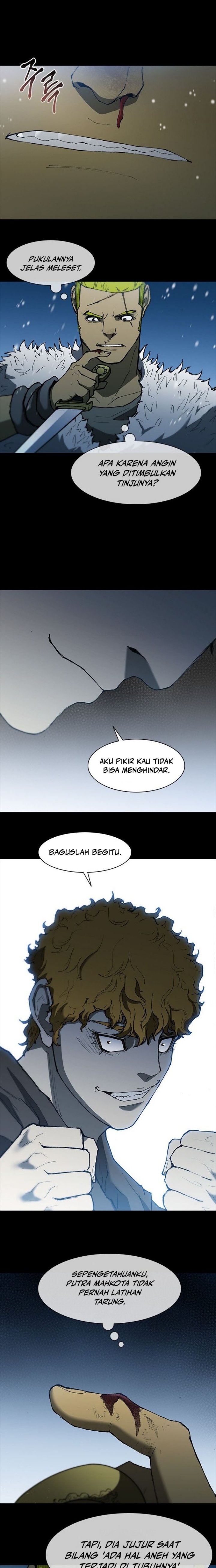 The Long Way of the Warrior Chapter 90 Gambar 13