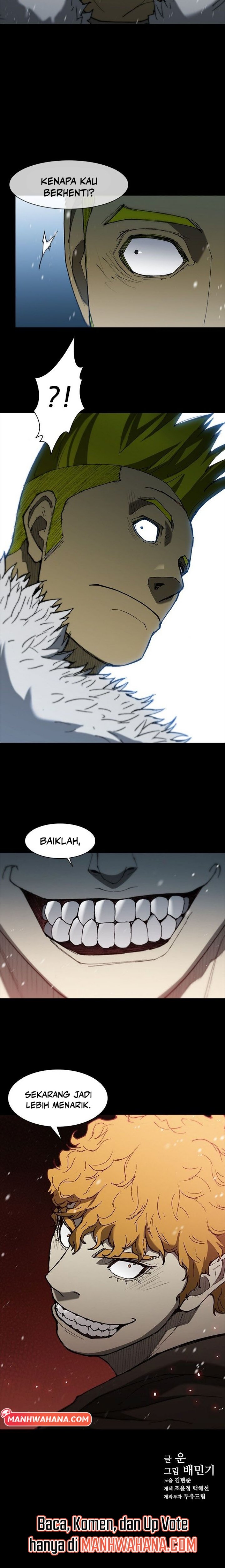 The Long Way of the Warrior Chapter 90 Gambar 18