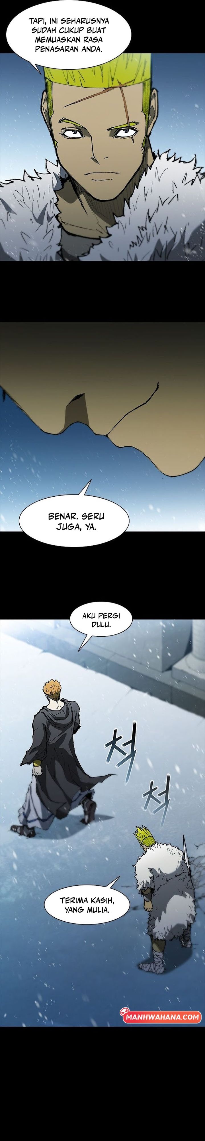 The Long Way of the Warrior Chapter 91 Gambar 11