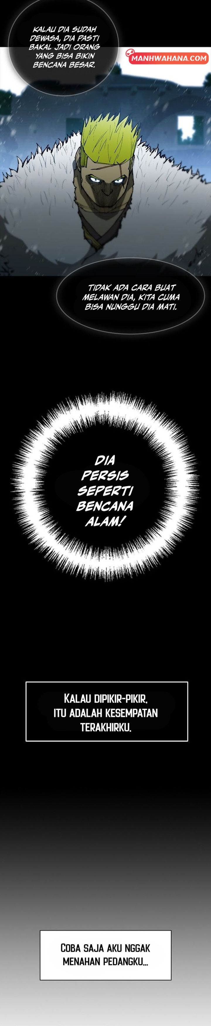 The Long Way of the Warrior Chapter 91 Gambar 15