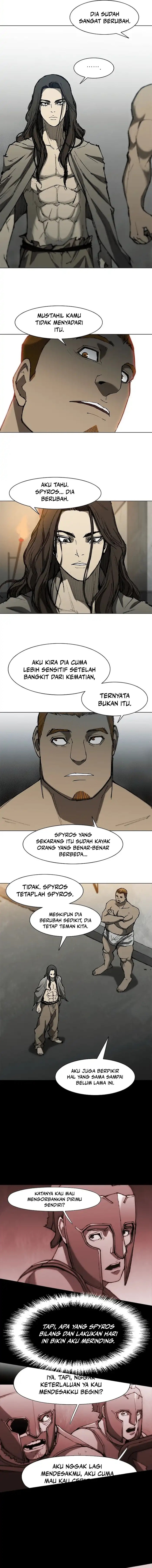 The Long Way of the Warrior Chapter 92 Gambar 2