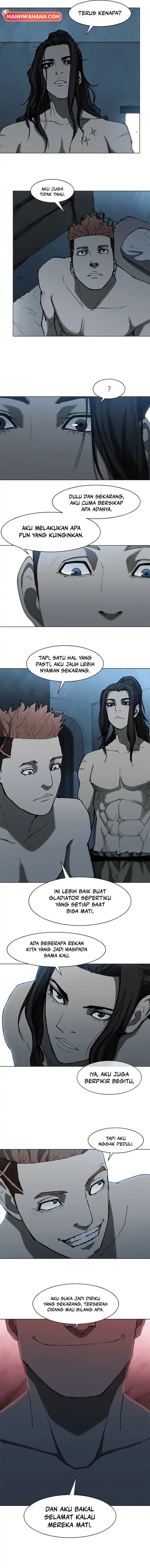 The Long Way of the Warrior Chapter 92 Gambar 6