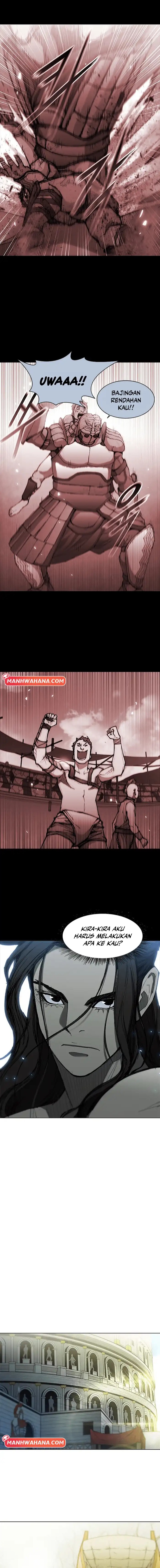 The Long Way of the Warrior Chapter 92 Gambar 11