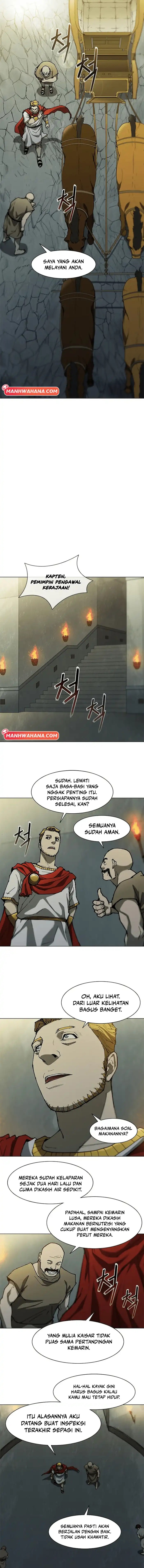 The Long Way of the Warrior Chapter 92 Gambar 12