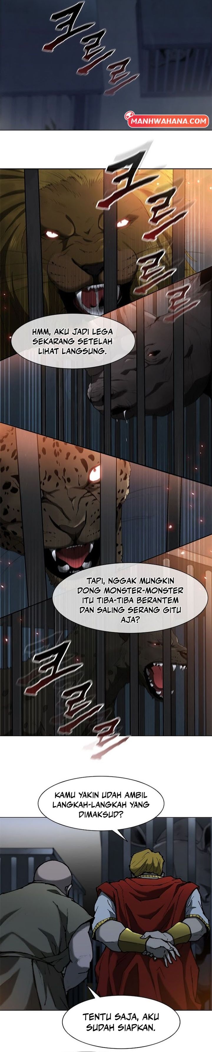 The Long Way of the Warrior Chapter 93 Gambar 2