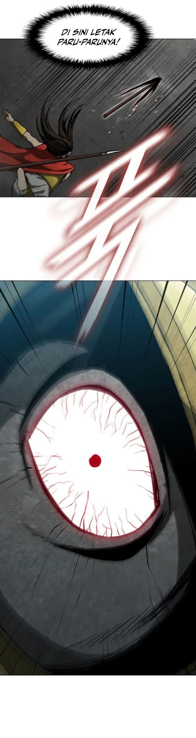 The Long Way of the Warrior Chapter 97 Gambar 18