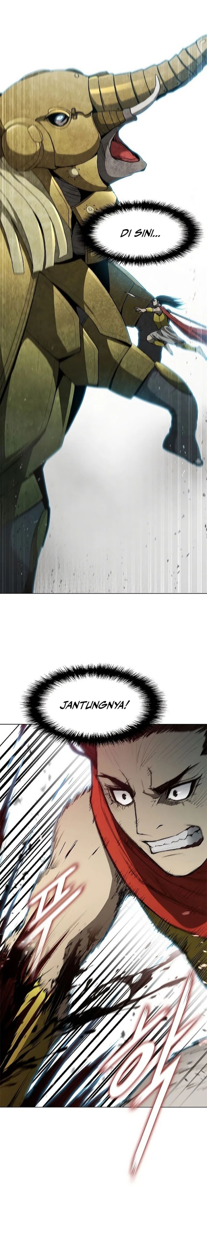 The Long Way of the Warrior Chapter 97 Gambar 21