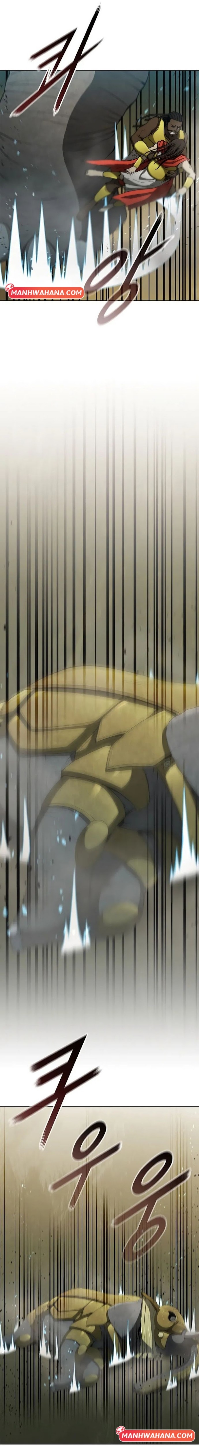The Long Way of the Warrior Chapter 97 Gambar 23