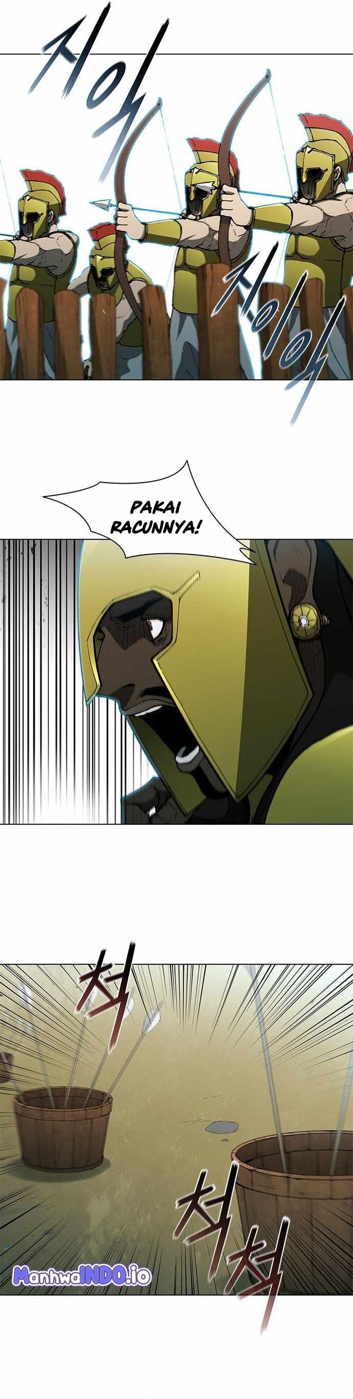 The Long Way of the Warrior Chapter 103 Gambar 3