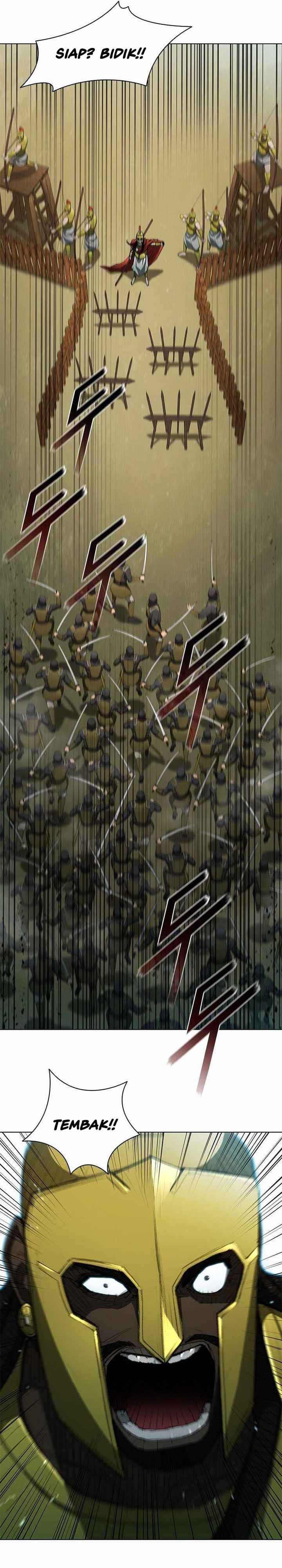 The Long Way of the Warrior Chapter 103 Gambar 4