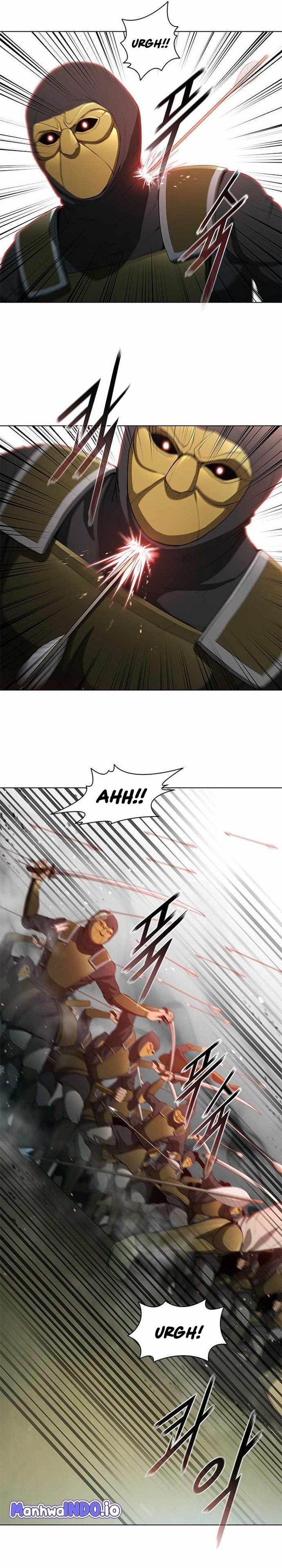 The Long Way of the Warrior Chapter 103 Gambar 6