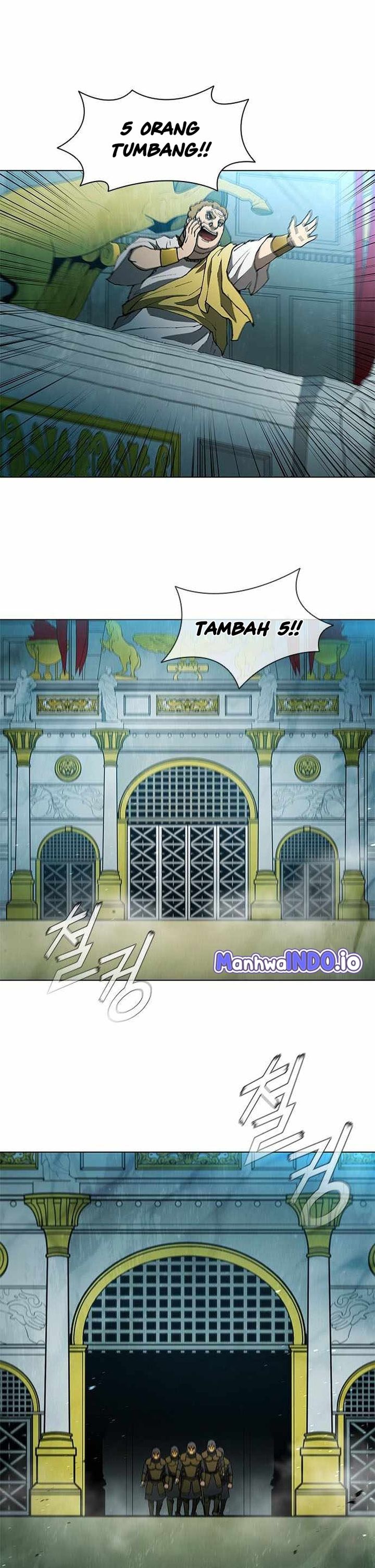 The Long Way of the Warrior Chapter 103 Gambar 7