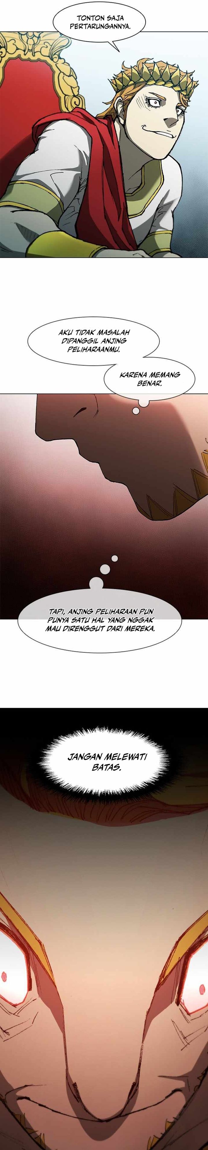 The Long Way of the Warrior Chapter 103 Gambar 15