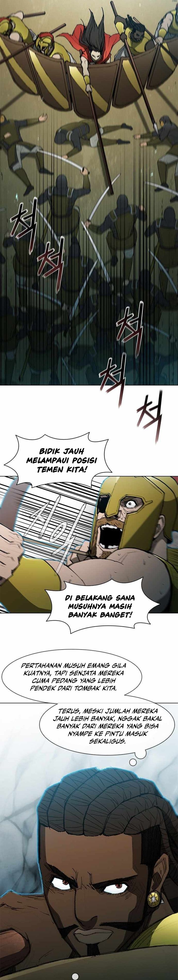 The Long Way of the Warrior Chapter 103 Gambar 22