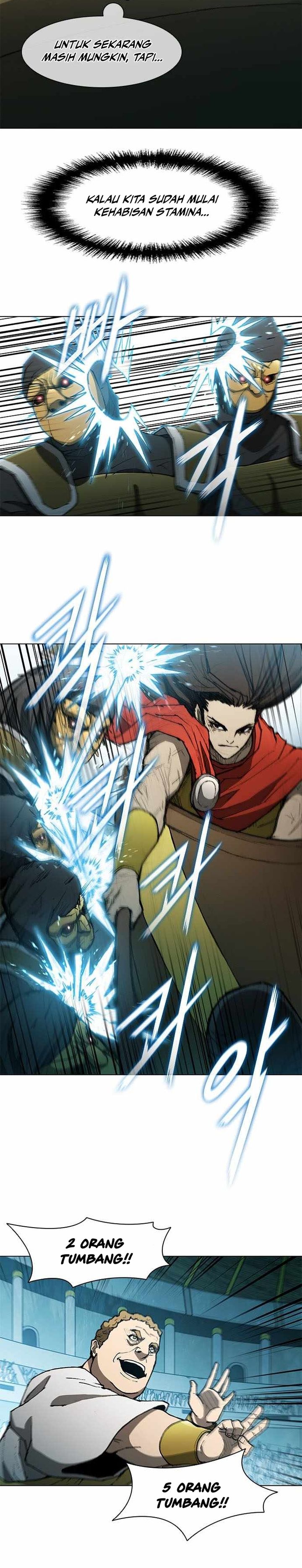 The Long Way of the Warrior Chapter 103 Gambar 23