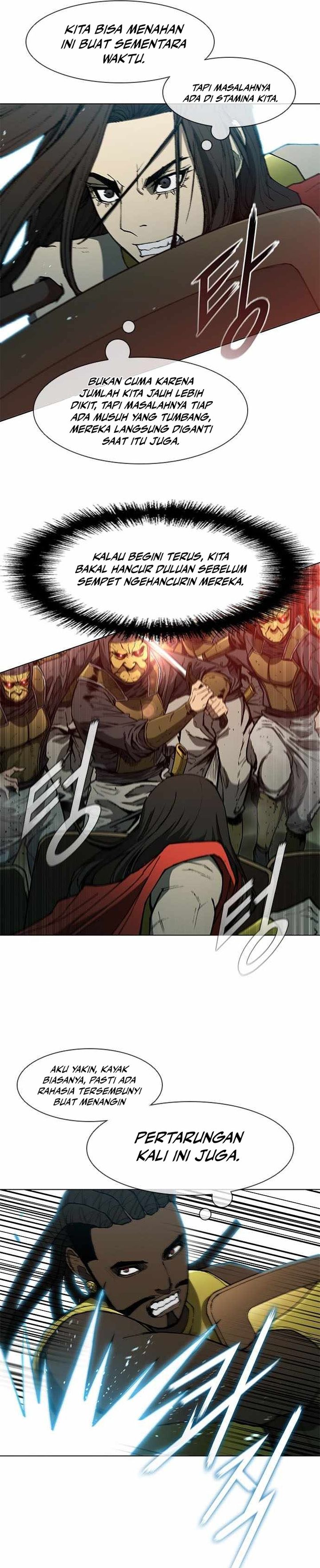 The Long Way of the Warrior Chapter 103 Gambar 25