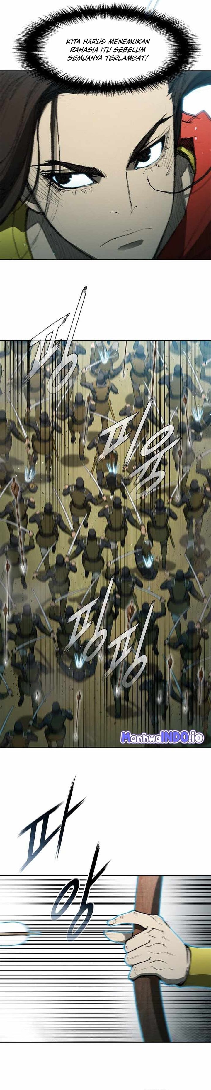The Long Way of the Warrior Chapter 103 Gambar 26