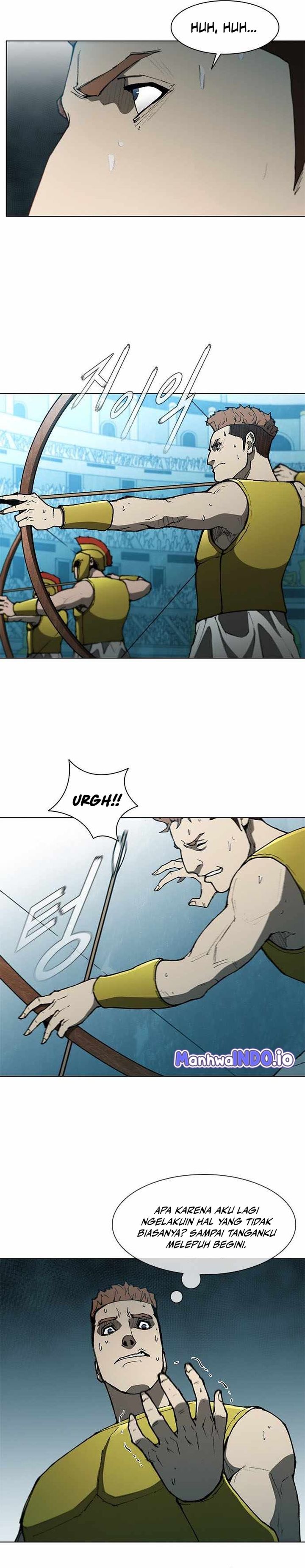 The Long Way of the Warrior Chapter 103 Gambar 27