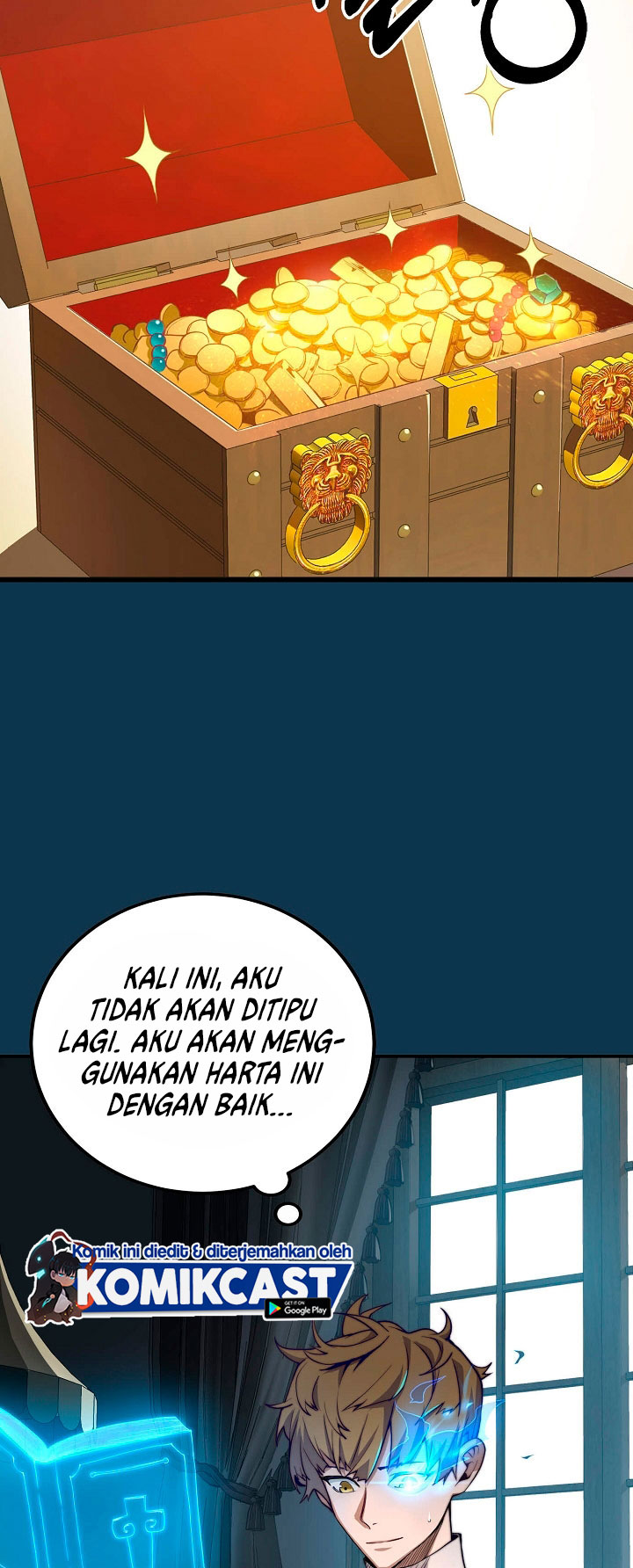 The Lord’s Coins Aren’t Decreasing? Chapter 03 Gambar 4