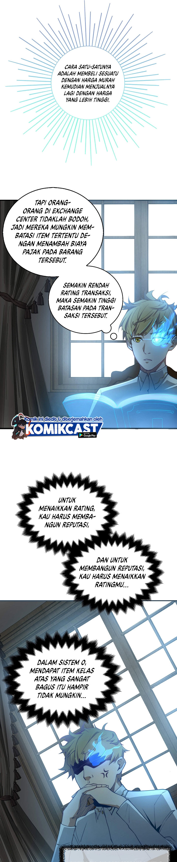 The Lord’s Coins Aren’t Decreasing? Chapter 03 Gambar 8