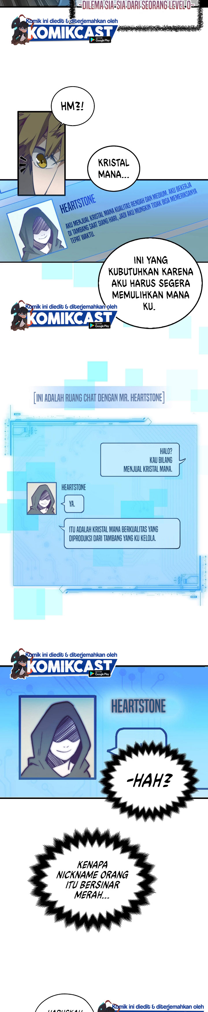 The Lord’s Coins Aren’t Decreasing? Chapter 03 Gambar 9