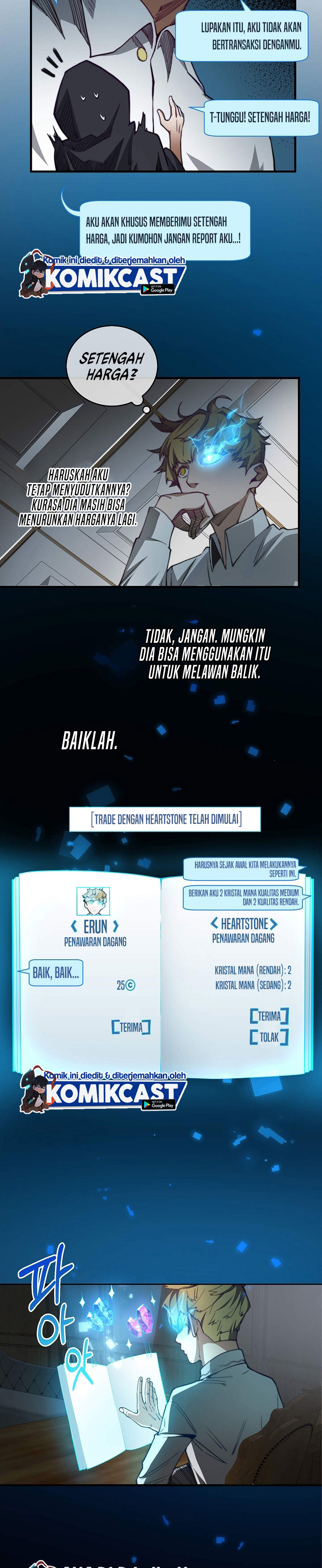 The Lord’s Coins Aren’t Decreasing? Chapter 03 Gambar 15