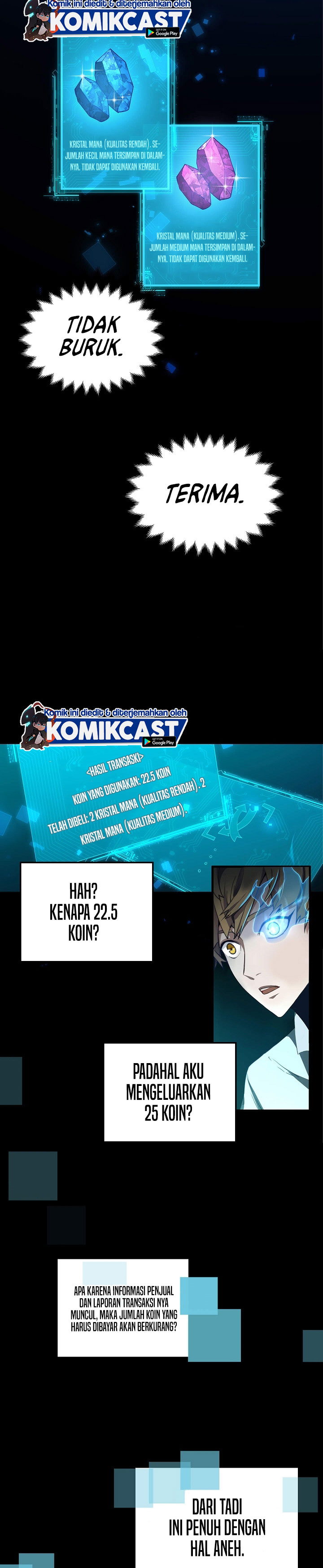 The Lord’s Coins Aren’t Decreasing? Chapter 03 Gambar 16