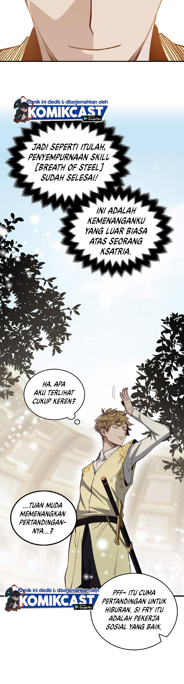 The Lord’s Coins Aren’t Decreasing? Chapter 03 Gambar 21